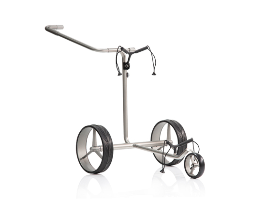 Justar Titan Classic i gruppen Golfvagnar / Elektriska Golfvagnar hos Tee Two Green AB (JUSTAR-TIC)