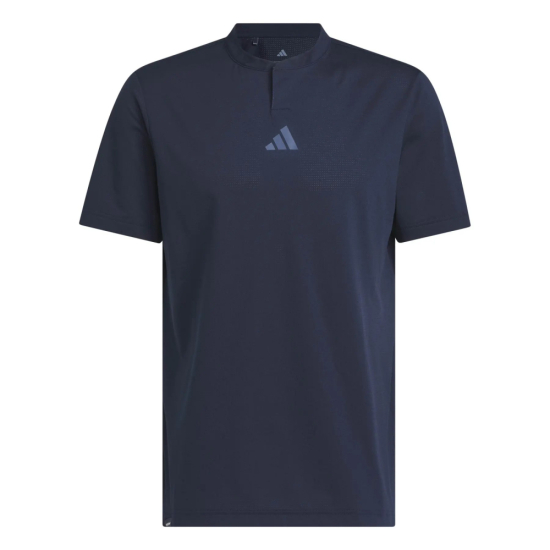 Adidas Mens BTC Range SS - Navy i gruppen Golfkl�der / Golfkl�der Herr / Pik�tr�jor hos Tee Two Green AB (JY5427)
