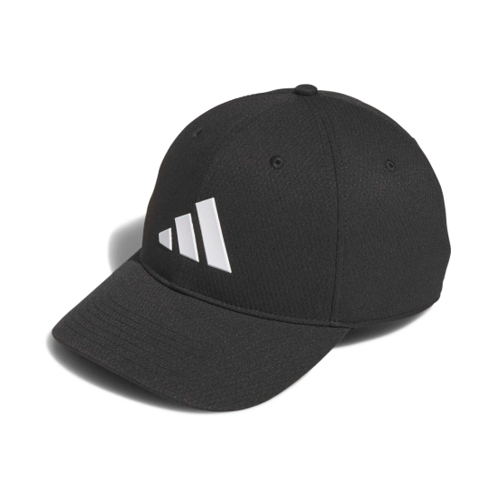 Adidas Tour Snapback Cap - Black i gruppen Golfkl�der / Kepsar hos Tee Two Green AB (JZ0456)
