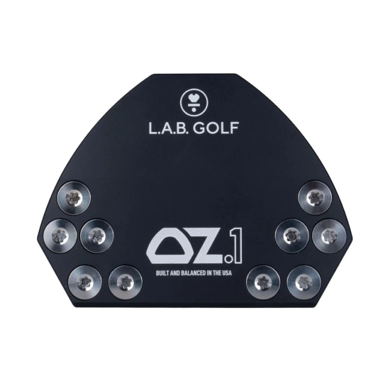 L.A.B. Golf OZ1 i gruppen Golfklubbor / Putter hos Tee Two Green AB (LAB-OZ1)