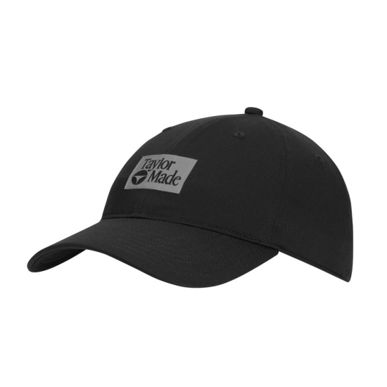 Taylormade Hamptons Legacy Dad Hat 2026 - Black i gruppen Golfkl�der / Kepsar hos Tee Two Green AB (M2347918)