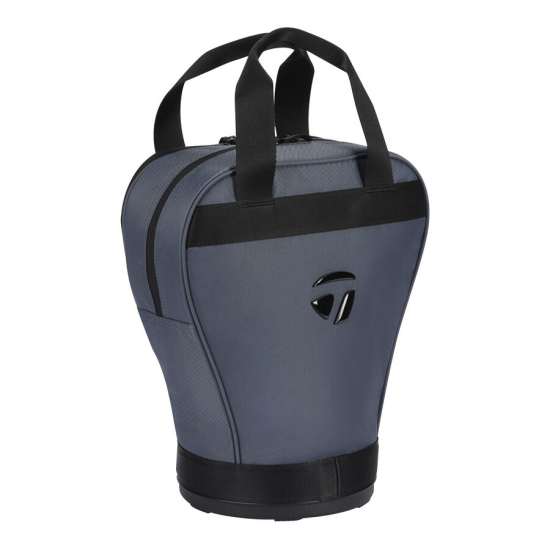 Taylormade Performance Practice Ball Bag 2026 - Black i gruppen Tillbeh�r  / Tr�ningshj�lpmedel hos Tee Two Green AB (M2364701)