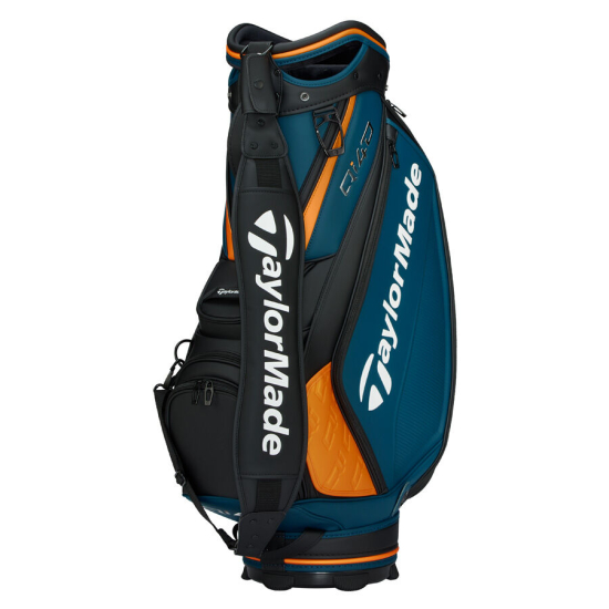 Taylormade Qi4D Staff Bag i gruppen Golfbagar / Vagnbagar hos Tee Two Green AB (M2369001)