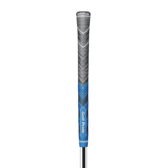 Golf Pride Golf Pride Pride MCC Plus 4 - Gr�/Bl� - Midsize