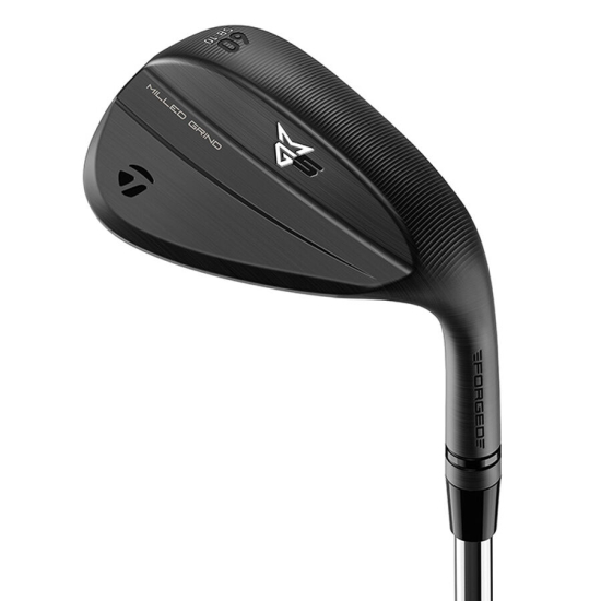 Taylormade MG5 Charcoal Wedge Stl - Frhandsbestll. Leverans frn 4 september! i gruppen Golfklubbor / Wedgar hos Tee Two Green AB (MG5_Charcoal)