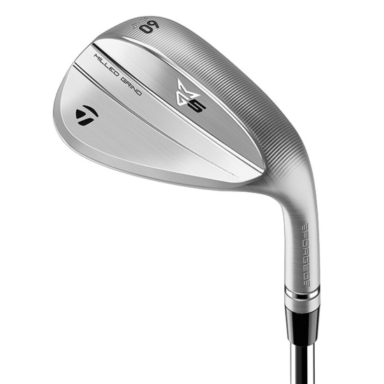 Taylormade MG5 Chrome Wedge Grafit - Frhandsbestll. Leverans frn 4 september! i gruppen Golfklubbor / Wedgar hos Tee Two Green AB (MG5_ChromeGr)
