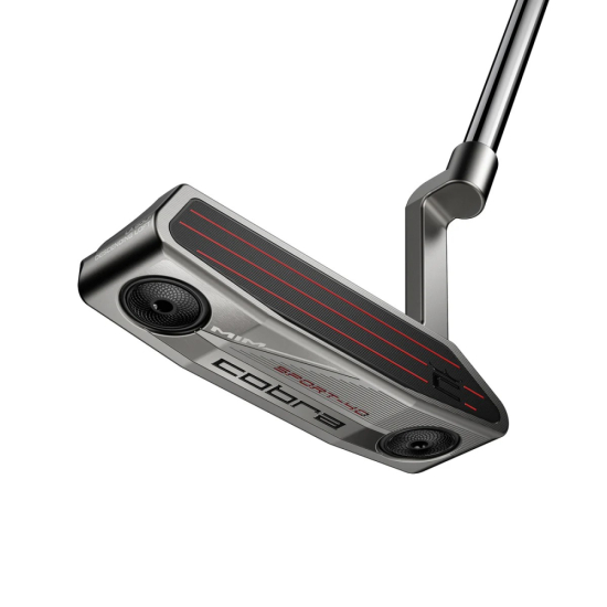 Cobra MIM 2026 Sport 40 Putter i gruppen Golfklubbor / Putter hos Tee Two Green AB (MIM26-S40)