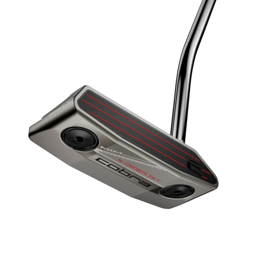 Cobra MIM 2026 Widesport SB Putter i gruppen Golfklubbor / Putter hos Tee Two Green AB (MIM26-WSSB)