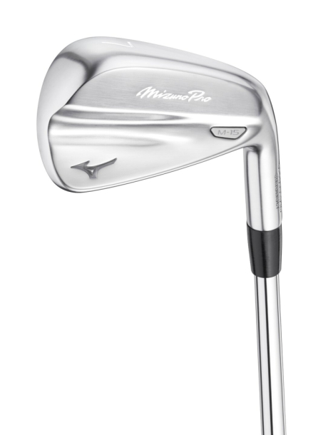 Mizuno Pro M-15, Höger (Vanligast), Custom i gruppen Golfklubbor / Järnset hos Tee Two Green AB (MIZ-M15)