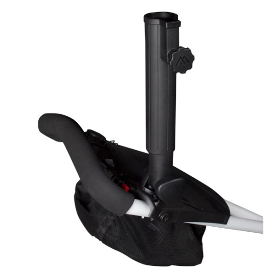Big Max Rainstar Long QF Umbrella Holder i gruppen Golfvagnar / Vagntillbehr hos Tee Two Green AB (MX-UH.QF.LONG)