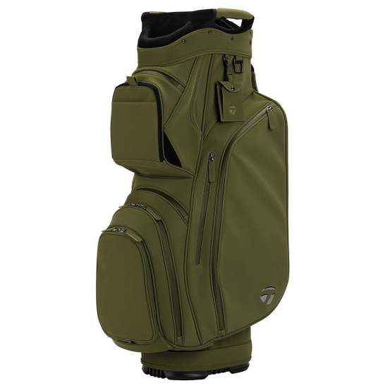 Taylormade Signature Cartbag - Sage i gruppen Golfbagar / Vagnbagar hos Tee Two Green AB (N2688101)