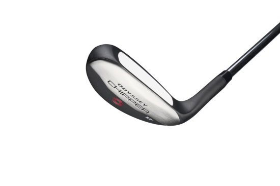 Odyssey Chipper 2025 - Leverans frn 25 juli! i gruppen Golfklubbor / Chipper hos Tee Two Green AB (OD-Chipper2025)