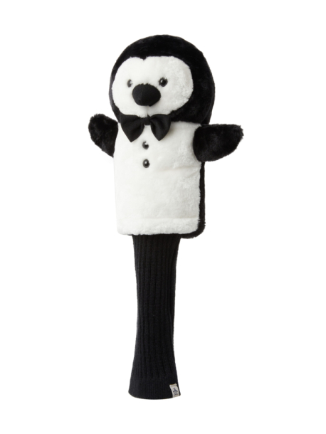 Original Penguin Plush Fairway/Hybrid Headcover i gruppen Tillbeh�r  / Headcover hos Tee Two Green AB (OGASE009-118)