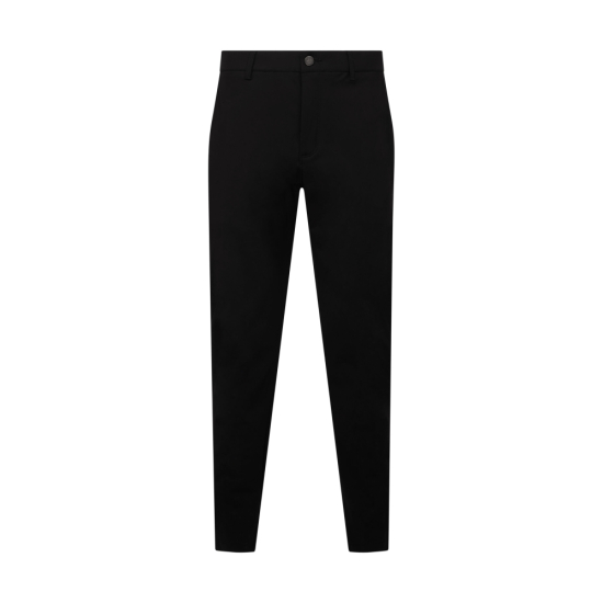 Original Penguin Mens The Players Pant - Caviar i gruppen Golfkl�der / Golfkl�der Herr / Byxor hos Tee Two Green AB (OGKBSF44-001)
