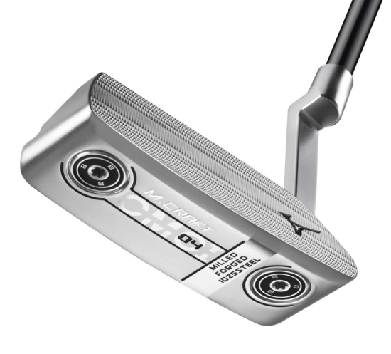 Mizuno M-Craft OMOI 04 Double Nickel i gruppen Golfklubbor / Putter hos Tee Two Green AB (OMOI4DN)