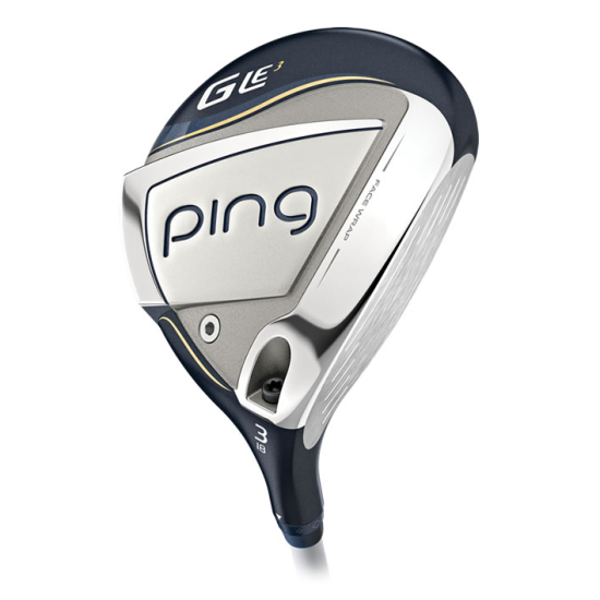 Ping G Le3 Fairway i gruppen Golfklubbor / Damklubbor / Fairwaywood hos Tee Two Green AB (Pi_GLe3Fw)