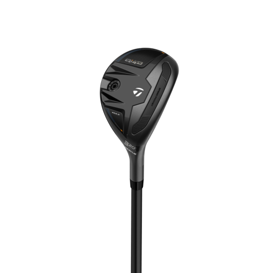 Taylormade Qi4D Max Rescue Custom - F�rhandsbest�ll! Leverans fr�n 29 januari! i gruppen Golfklubbor / Hybrid hos Tee Two Green AB (QI4DMR-Cust)