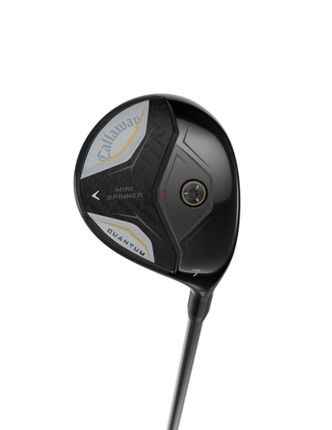 Callaway Quantum Mini Spinner - Förhandsbeställ. Leverans från 14 augusti! i gruppen Golfklubbor / Fairwaywood hos Tee Two Green AB (QTM-MS)