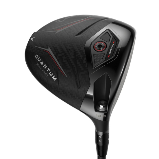 Callaway Quantum Max Fast Driver Dam i gruppen Golfklubbor / Damklubbor / Driver hos Tee Two Green AB (QUAN-MaxFDrW)