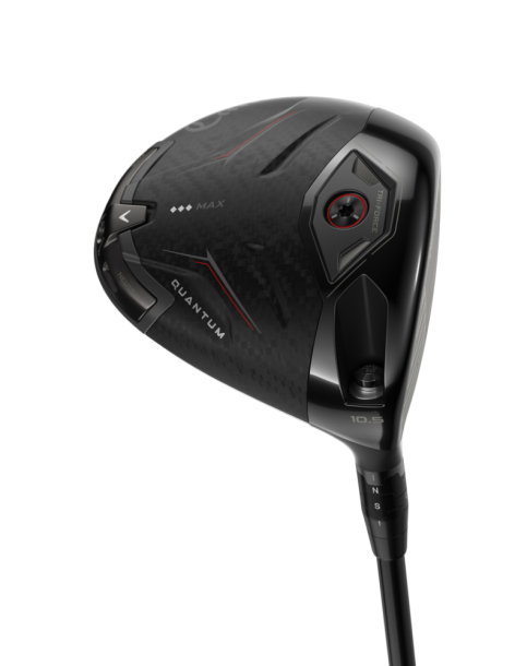 Callaway Quantum TD Max Driver - F�rhandsbest�ll! Leverans fr�n 30 januari! i gruppen Golfklubbor / Driver hos Tee Two Green AB (QUAN-TDMDr)