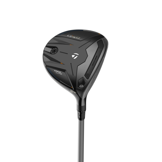 Taylormade Qi4D Max Lite Fairway Custom - Förhandsbeställ! Leverans från 29 januari! i gruppen Golfklubbor / Fairwaywood hos Tee Two Green AB (Qi4DMLFw-Cust)