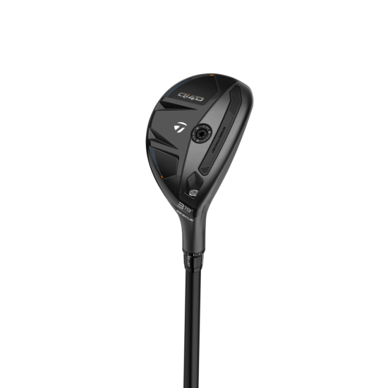 Taylormade Qi4D Rescue Custom - F�rhandsbest�ll! Leverans fr�n 29 januari! i gruppen Golfklubbor / Hybrid hos Tee Two Green AB (Qi4DR-Cust)