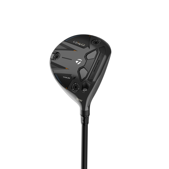 Taylormade Qi4D Tour Ti Fairway - Förhandsbeställ! Leverans från 29 januari! i gruppen Golfklubbor / Fairwaywood hos Tee Two Green AB (Qi4DTFw)