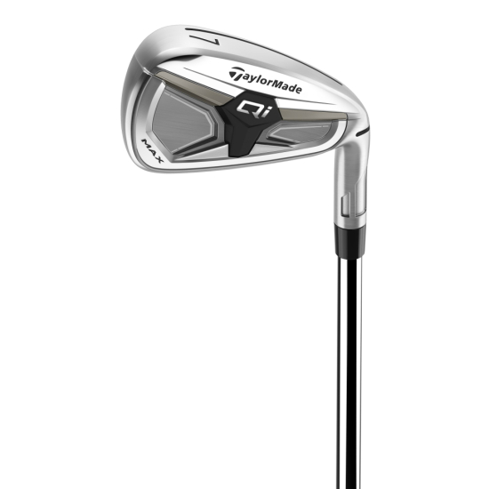 Taylormade Qi Max J�rnset St�l Custom - F�rhandsbest�ll! Leverans fr�n 29 januari! i gruppen Golfklubbor / J�rnset hos Tee Two Green AB (QiMIrS-Cust)