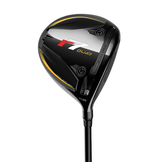 Taylormade R7 Quad Mini Driver i gruppen Golfklubbor / Driver hos Tee Two Green AB (R7QuadMini)