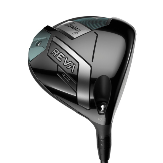 Callaway Reva Rise Driver i gruppen Golfklubbor / Damklubbor / Driver hos Tee Two Green AB (REVARISE-Dr)
