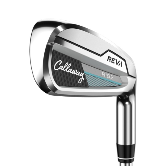 Callaway Reva Rise Jrnset i gruppen Golfklubbor / Damklubbor / Jrnset hos Tee Two Green AB (REVARISE-Irn)