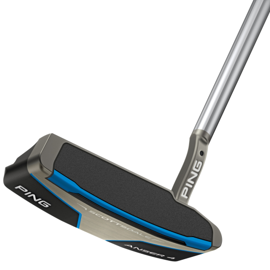 Ping Scottsdale 2025 Anser 4 Putter i gruppen Golfklubbor / Putter hos Tee Two Green AB (SCD25-Anser4)