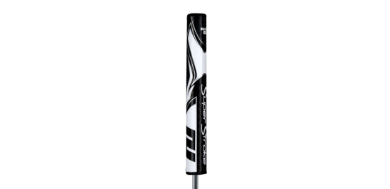 SuperStroke Zenergy Tour 3.0 - Black/White i gruppen Tillbeh�r  / Golfgrepp hos Tee Two Green AB (SS-080201)