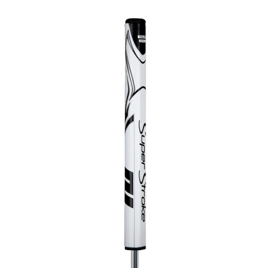SuperStroke Zenergy XL Tour 3.0 - White/Black i gruppen Tillbeh�r  / Golfgrepp hos Tee Two Green AB (SS-080800)