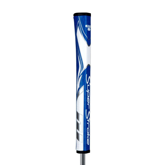 SuperStroke Zenergy Pistol 1.0 - Blue/White i gruppen Tillbeh�r  / Golfgrepp hos Tee Two Green AB (SS-081203)