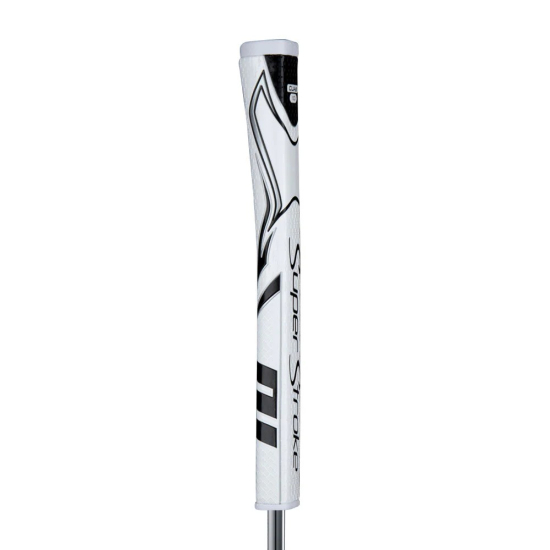 SuperStroke Zenergy Claw 1.0 - White/Black i gruppen Tillbeh�r  / Golfgrepp hos Tee Two Green AB (SS-082200)