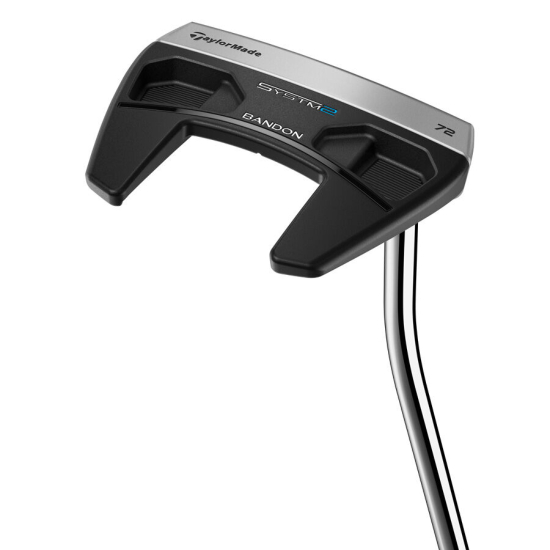 Taylormade SYSTM2 Bandon 72 Putter i gruppen Golfklubbor / Putter hos Tee Two Green AB (SYSTM2-Bandon72)