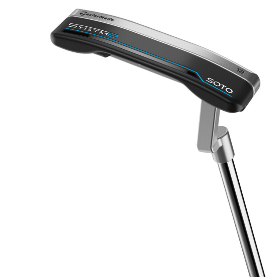 Taylormade SYSTM2 Soto 12 Putter i gruppen Golfklubbor / Putter hos Tee Two Green AB (SYSTM2-Soto12)