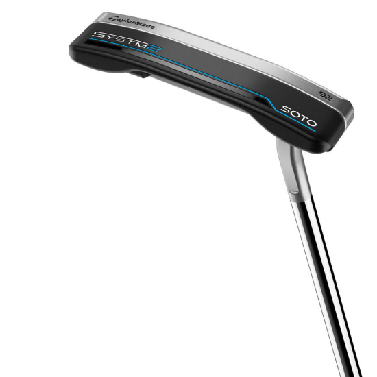 Taylormade SYSTM2 Soto 92 Putter i gruppen Golfklubbor / Putter hos Tee Two Green AB (SYSTM2-Soto92)