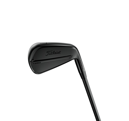 Titleist T250 Black Vapor i gruppen Golfklubbor / Järnset hos Tee Two Green AB (T250BV)