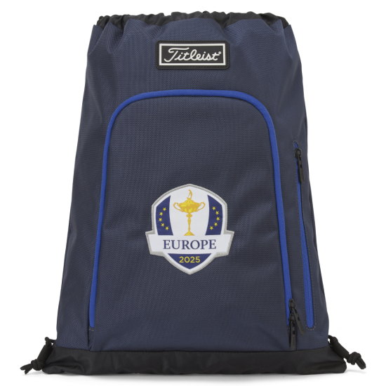 Titleist 2025 Ryder Cup Players Sack i gruppen Tillbehr  / Tillbehr hos Tee Two Green AB (TA25PSPK-RC441)