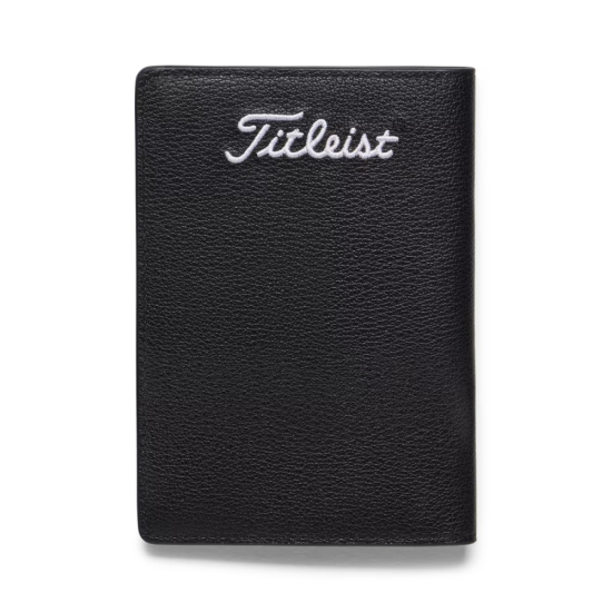 Titleist Scorecard Holder - Black/White i gruppen Tillbeh�r  / Tillbeh�r hos Tee Two Green AB (TA26SH-01)