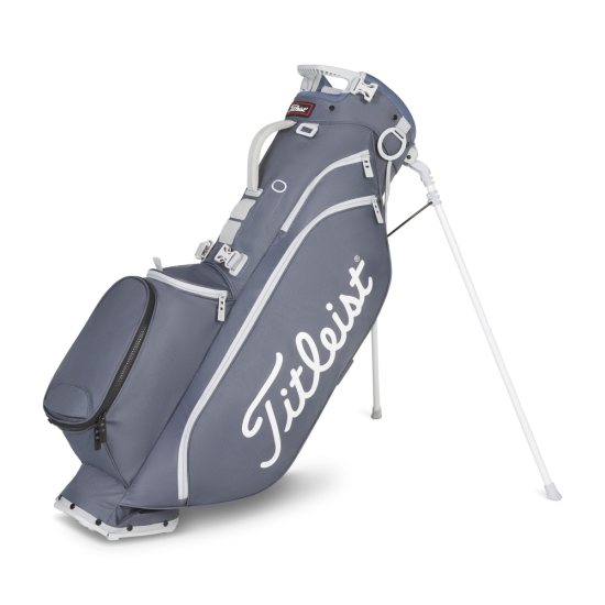 Titleist Players 4 Standbag 2025 - Washed Indigo i gruppen Golfbagar / Brbagar hos Tee Two Green AB (TB23SX4-410)