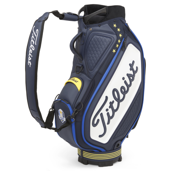 Titleist 2025 Ryder Cup Tour Bag i gruppen Golfbagar / Vagnbagar hos Tee Two Green AB (TB25SF9-RC414)