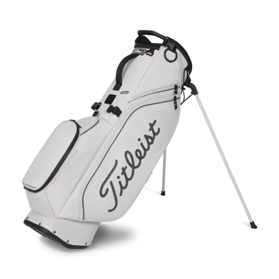 Titleist Players S4 Standbag 2026 - Marble/Charcoal i gruppen Golfbagar / B�rbagar hos Tee Two Green AB (TB26SX4-222)