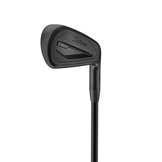 Titleist T350 3G Black Jrnset i gruppen Golfklubbor / Jrnset hos Tee Two Green AB (TI_T350Blk3G-Cust)