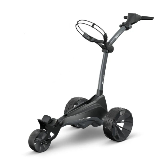 Motocaddy M5 GPS DHC Ultra 2026 i gruppen Golfvagnar / Elektriska Golfvagnar hos Tee Two Green AB (TR26M5GDMU)