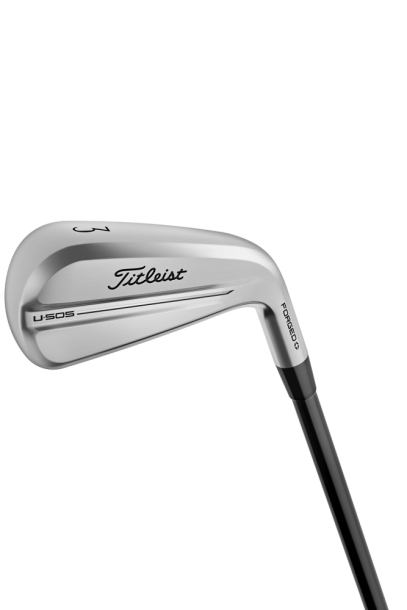 Titleist U505 4G Utility Custom - Leverans frn 21 augusti i gruppen Golfklubbor / Utility hos Tee Two Green AB (U505_2025-Cust)