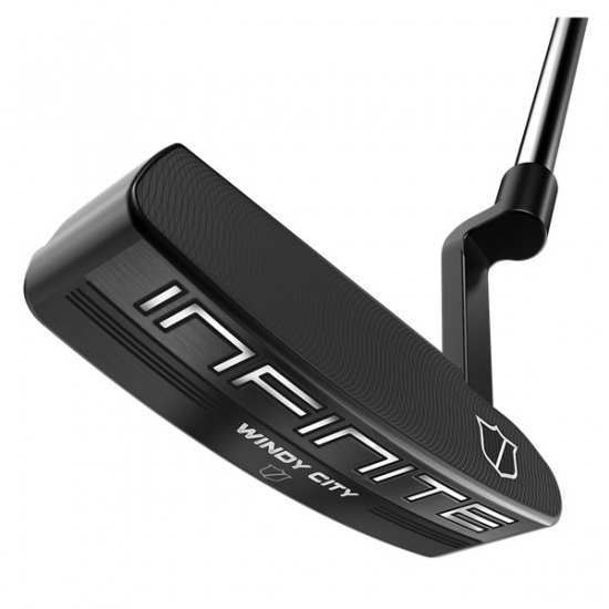 Wilson Infinite Windy City Putter RH (Hger) i gruppen Golfklubbor / Putter hos Tee Two Green AB (WG1P033001)