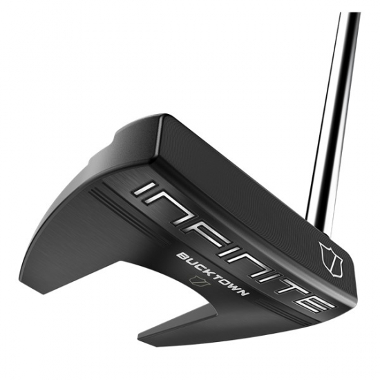 Wilson Infinite Bucktown Putter RH (Hger) i gruppen Golfklubbor / Putter hos Tee Two Green AB (WG1P033701)